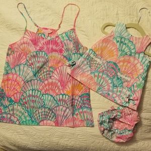 EUC lilly pulitzer mommy & me